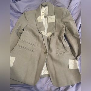 Express Suit Jacket/Blazer